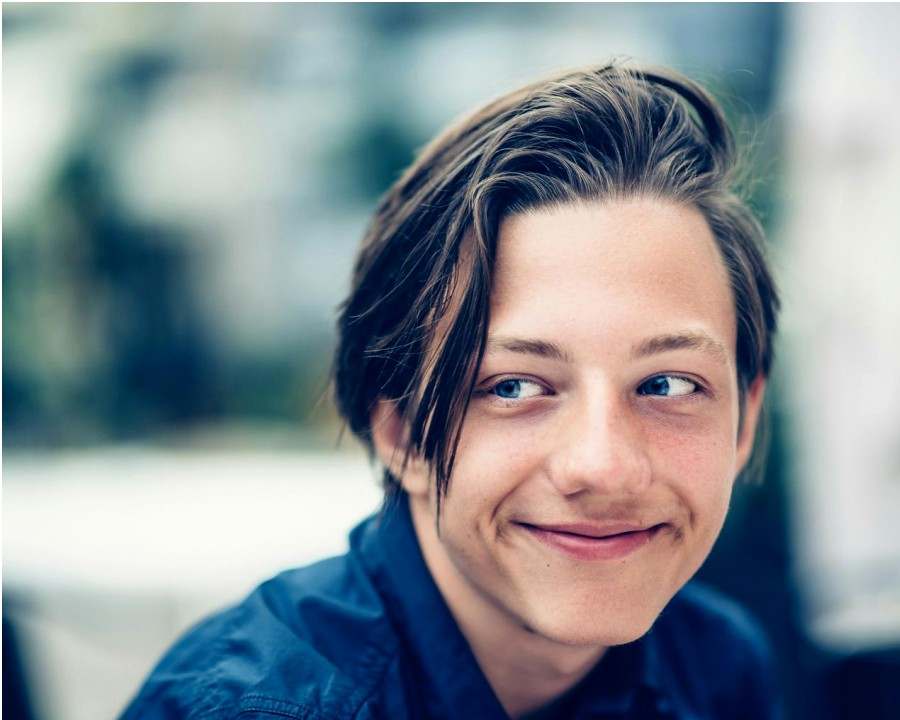 Stylist Portrait